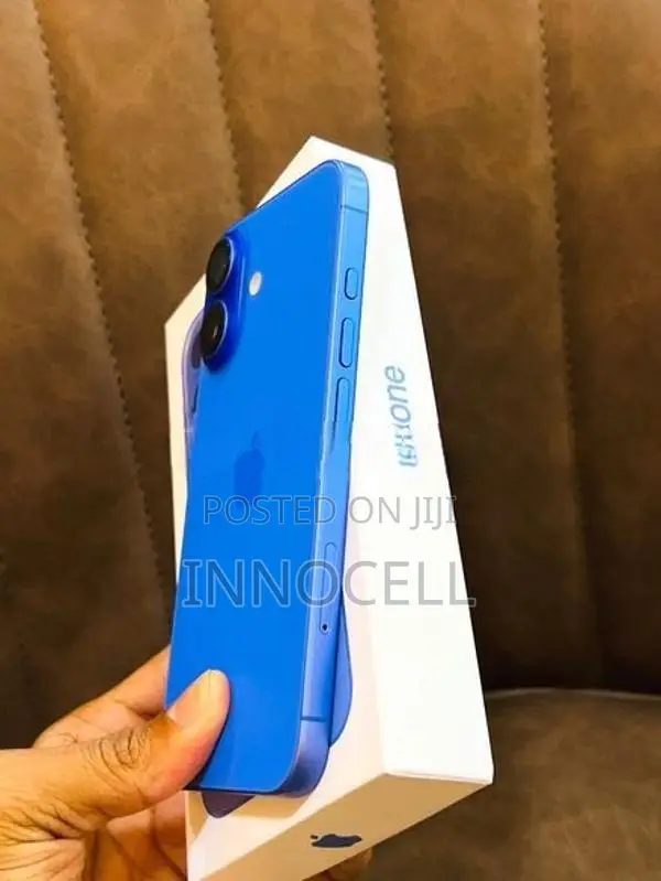 Apple iPhone 16 128GB (Used)