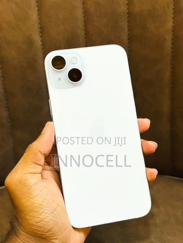 Apple iPhone 15 Plus 128GB (Used)