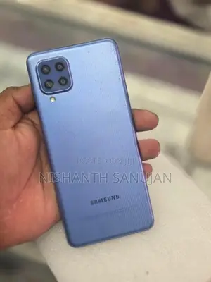 Samsung Galaxy M22 (Used)