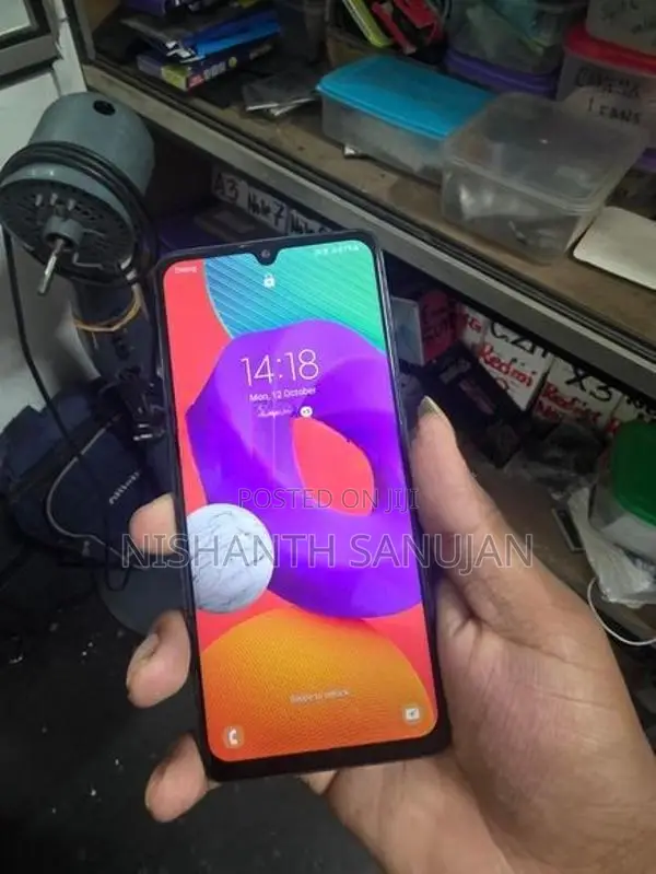 Samsung Galaxy M22 (Used)