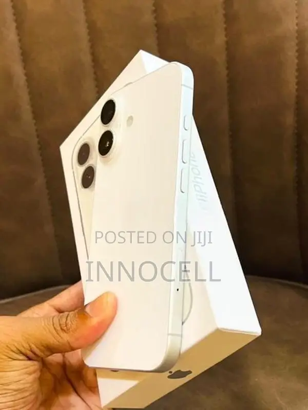 Apple iPhone 16 128GB (Used)