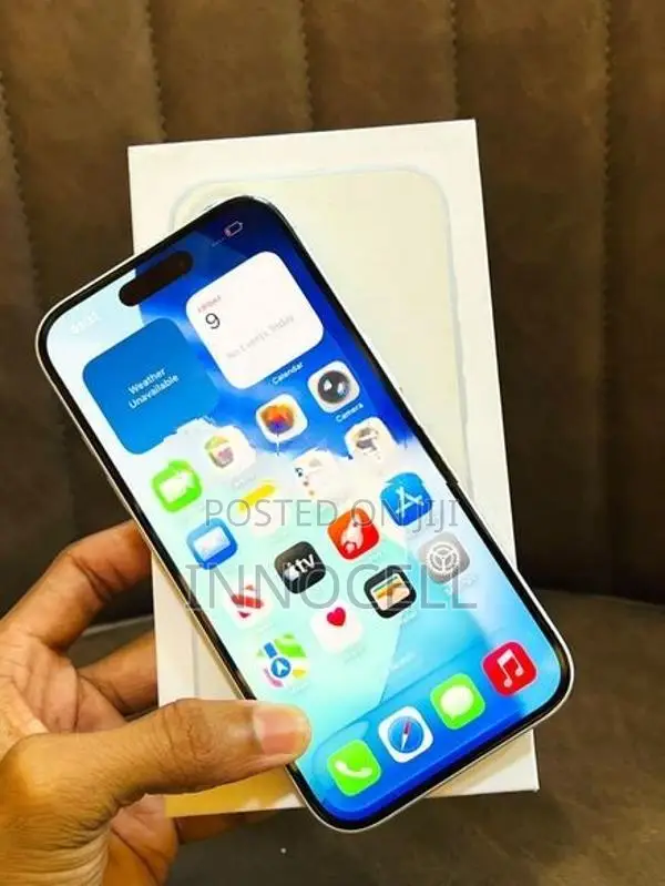 Apple iPhone 16 128GB (Used)