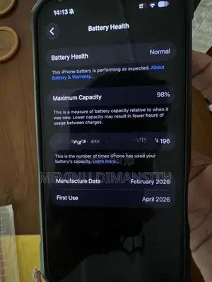 Apple iPhone 17 (Used)