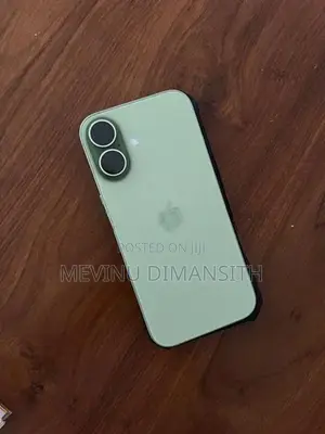 Apple iPhone 17 (Used)