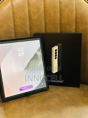 Samsung Galaxy Z Fold 6 512GB (Used)