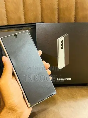 Samsung Galaxy Z Fold 6 512GB (Used)