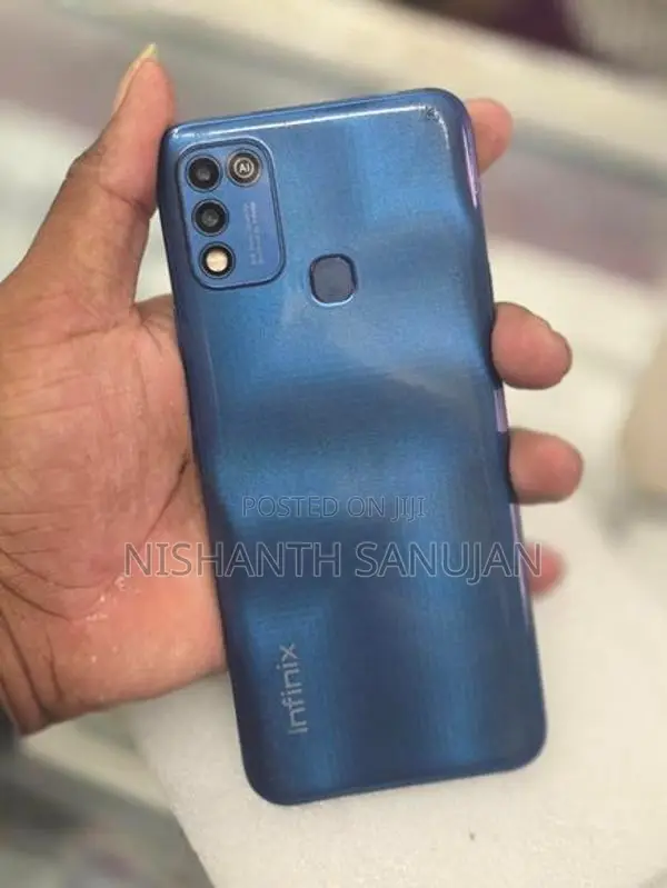 Infinix Hot 10 Play (Used)