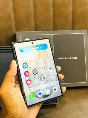 Samsung Galaxy Z Fold (Brand New)