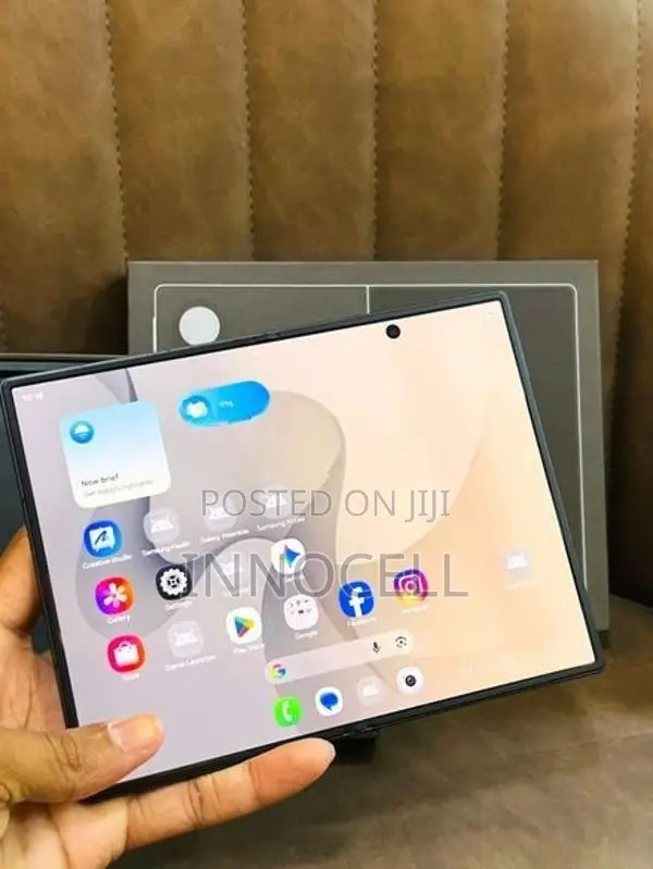 Samsung Galaxy Z Fold (Brand New)