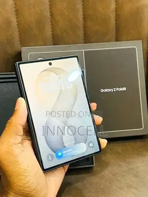 Samsung Galaxy Z Fold (Brand New)