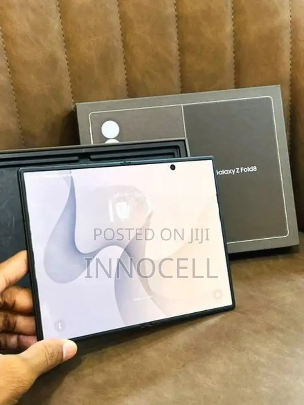 Samsung Galaxy Z Fold (Brand New)