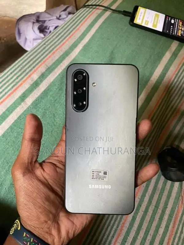 Samsung Galaxy A17 5G (Used)