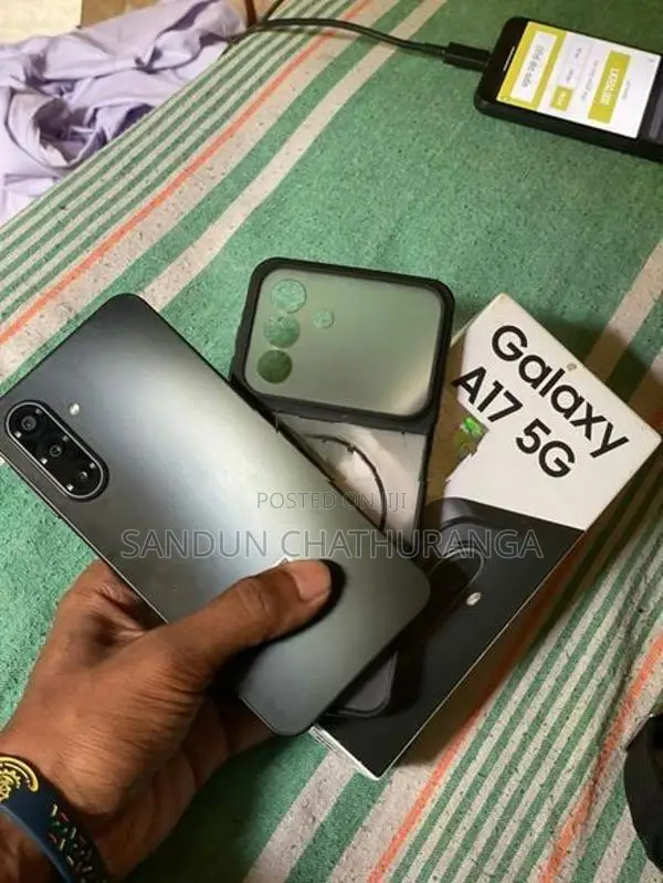 Samsung Galaxy A17 5G (Used)
