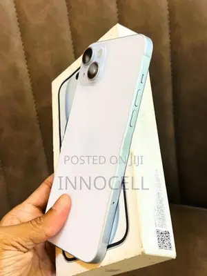 Apple iPhone 15 Plus 128GB (Used)