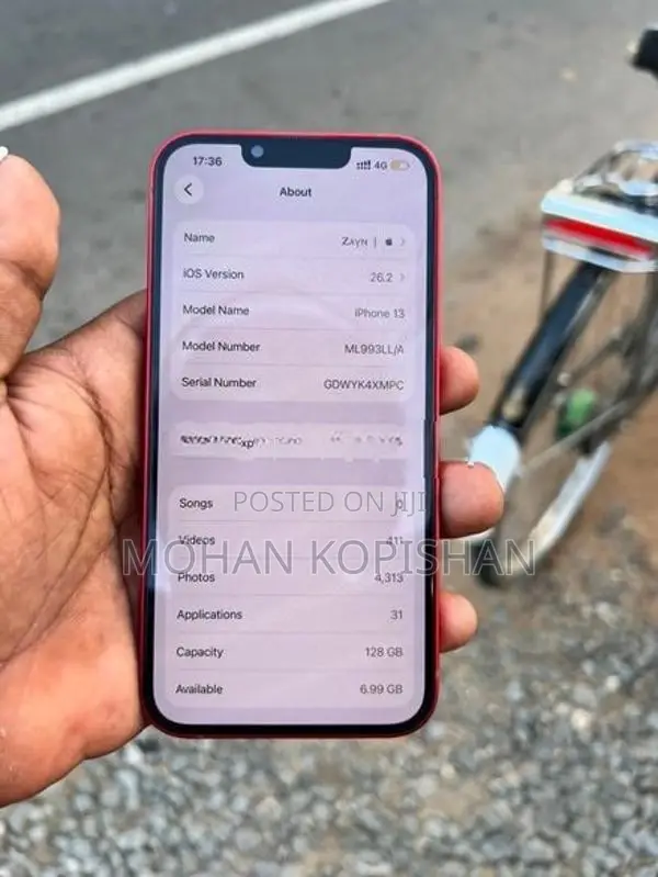 Apple iPhone 13 (Used)