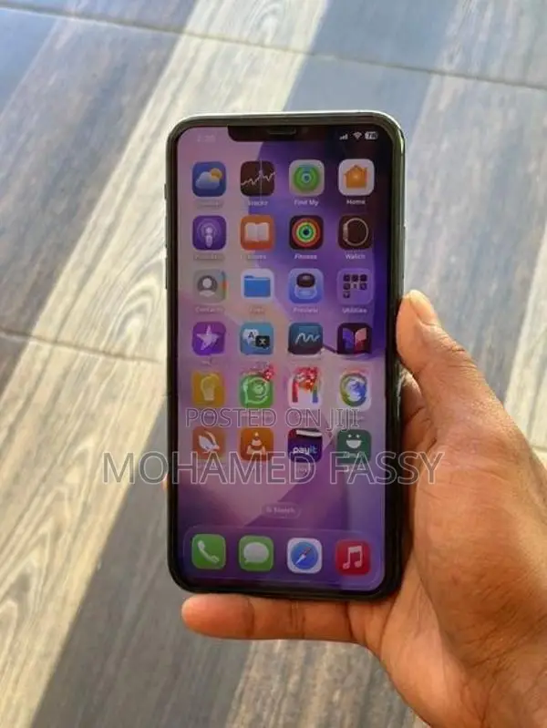 Apple iPhone 11 Pro Max (Used)