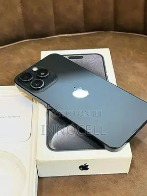 Apple iPhone 15 Pro Max 256GB (Used)