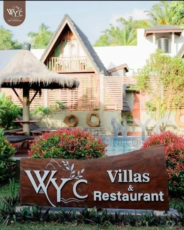 Hotel For Sale/හෝටල් දේපලක් විකිනීමට