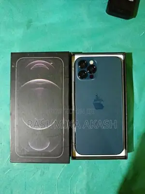Apple iPhone 12 Pro (Used)