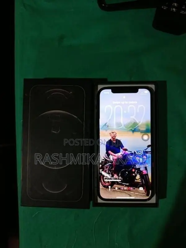 Apple iPhone 12 Pro (Used)