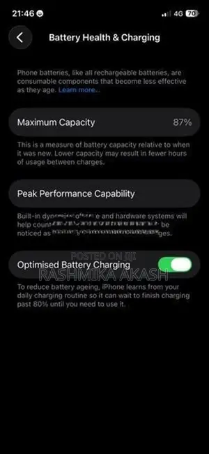 Apple iPhone 12 Pro (Used)