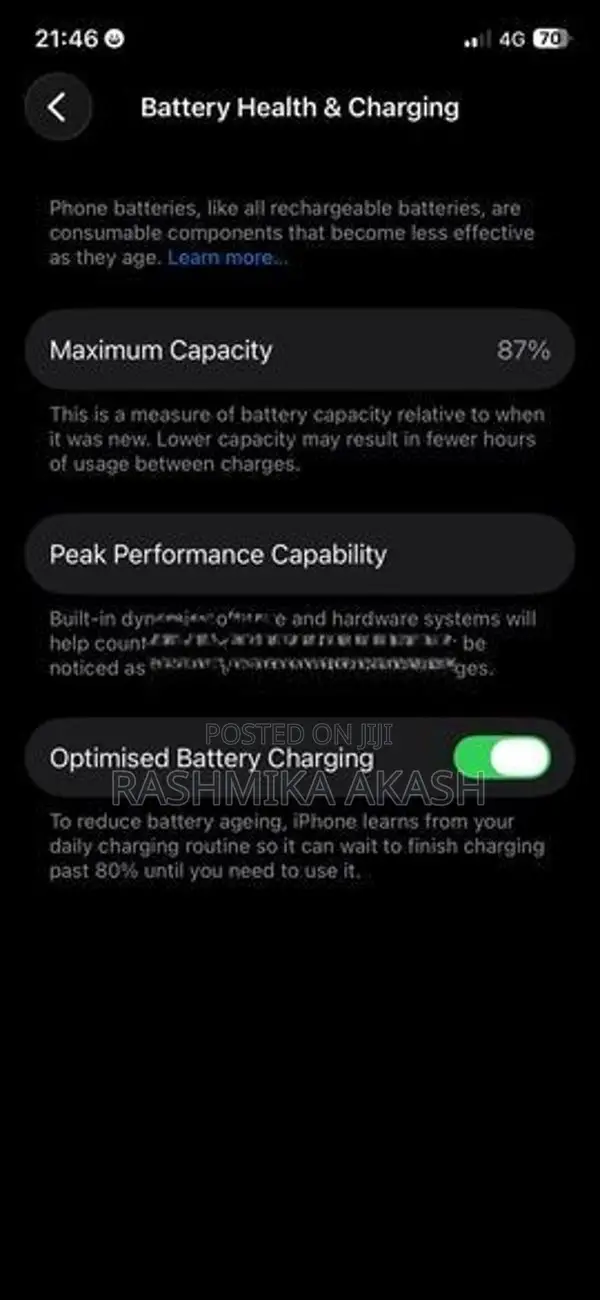 Apple iPhone 12 Pro (Used)