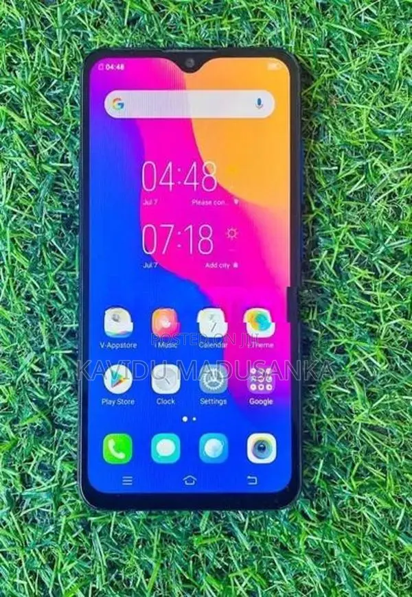 Vivo Y93 6GB 128GB (Used)