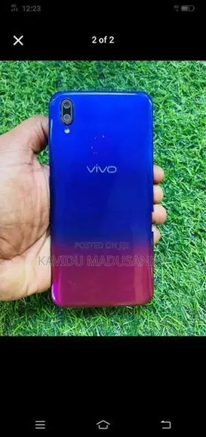 Vivo Y93 6GB 128GB (Used)
