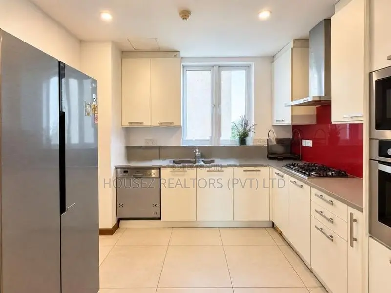 Luxury 4-Bedroom Apartment For Sale – Fairway Elements, Rajagiriya