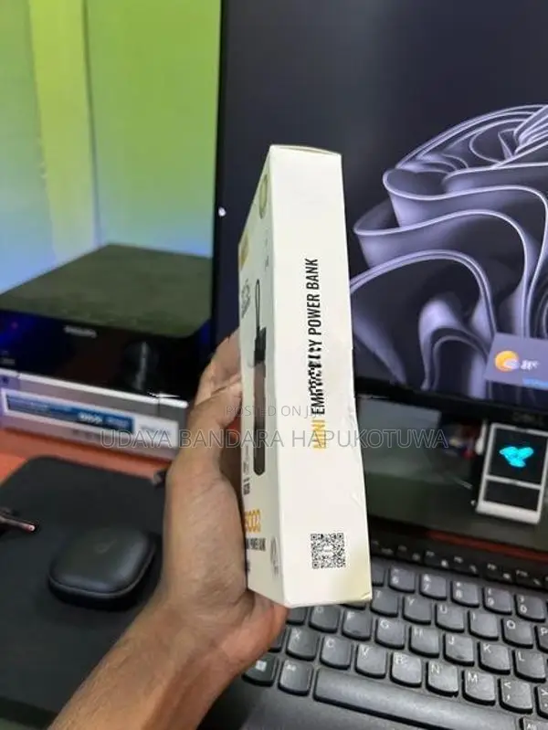 Asper Aspor A352 Mini Power Bank 5000mAh
