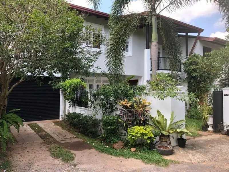2 Stored House For Sale Piliyandala
