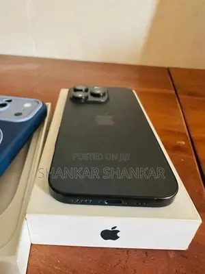 Apple iPhone 16 Pro (Used)