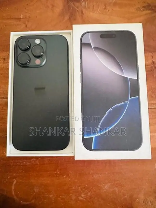Apple iPhone 16 Pro (Used)