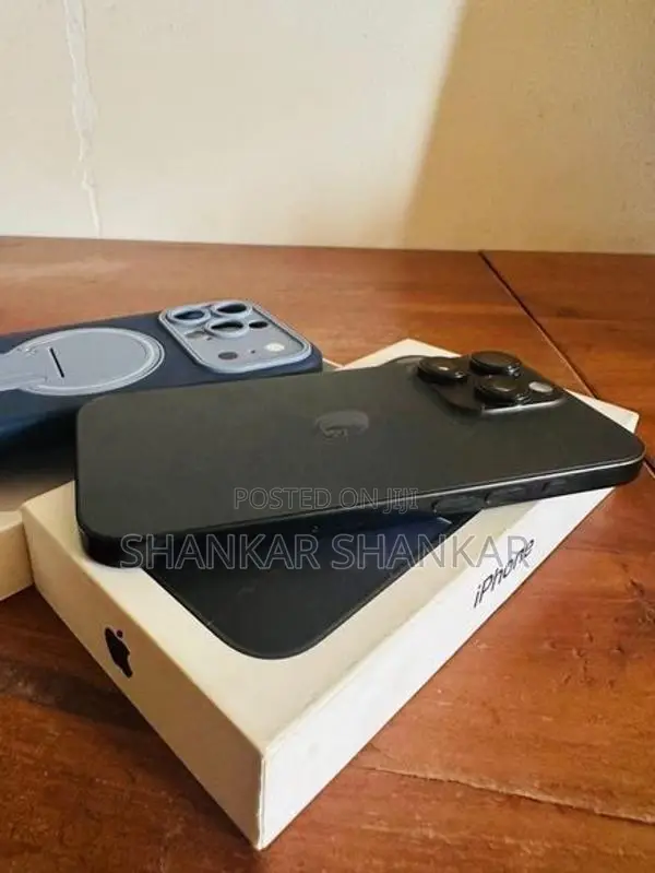 Apple iPhone 16 Pro (Used)