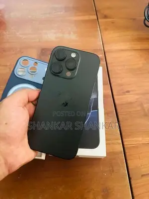 Apple iPhone 16 Pro (Used)