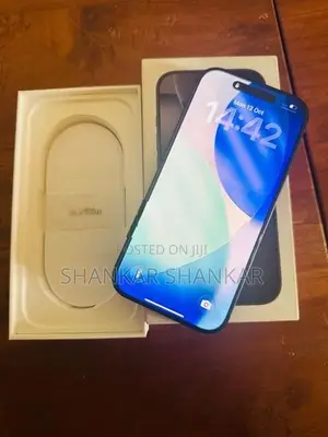 Apple iPhone 16 Pro (Used)