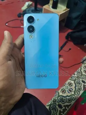iqoo Lite 5G (Used)