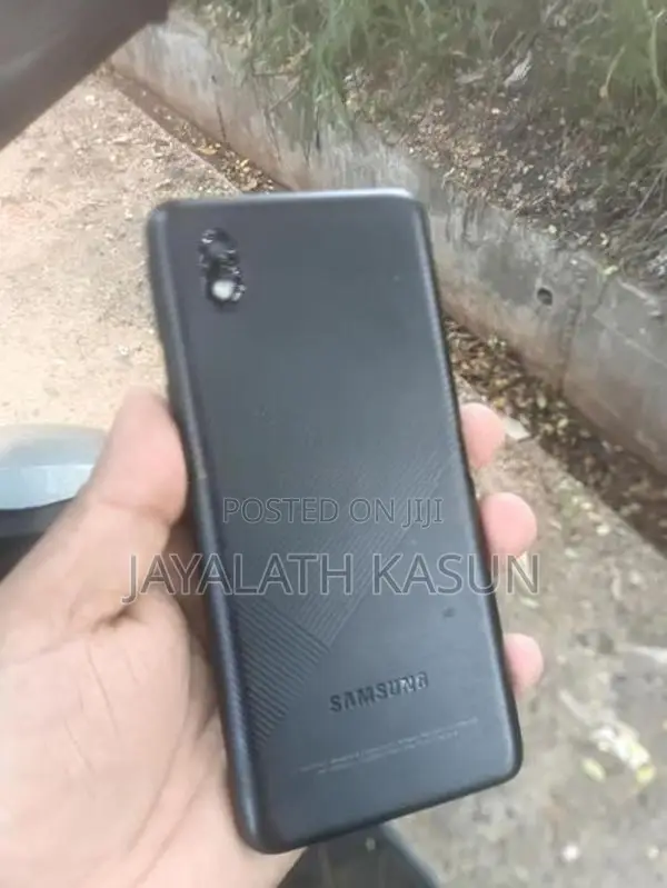 Samsung Galaxy M01 Core (Used)