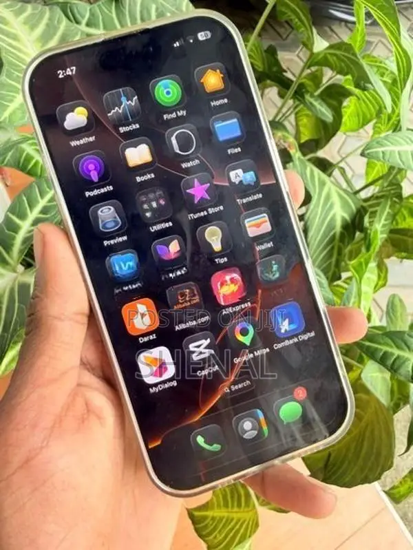 Apple iPhone 16 Pro (Used)