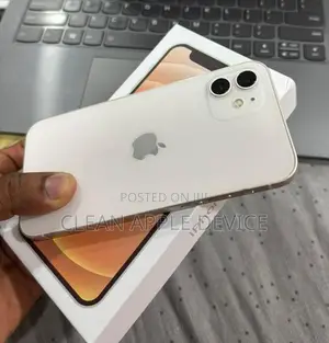 Apple iPhone 12 256GB Full Set (Used)