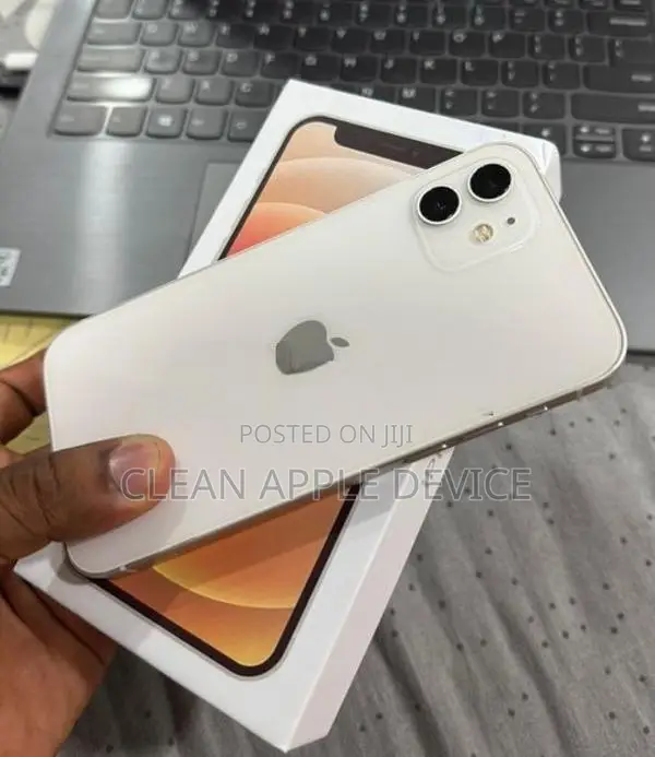 Apple iPhone 12 256GB Full Set (Used)