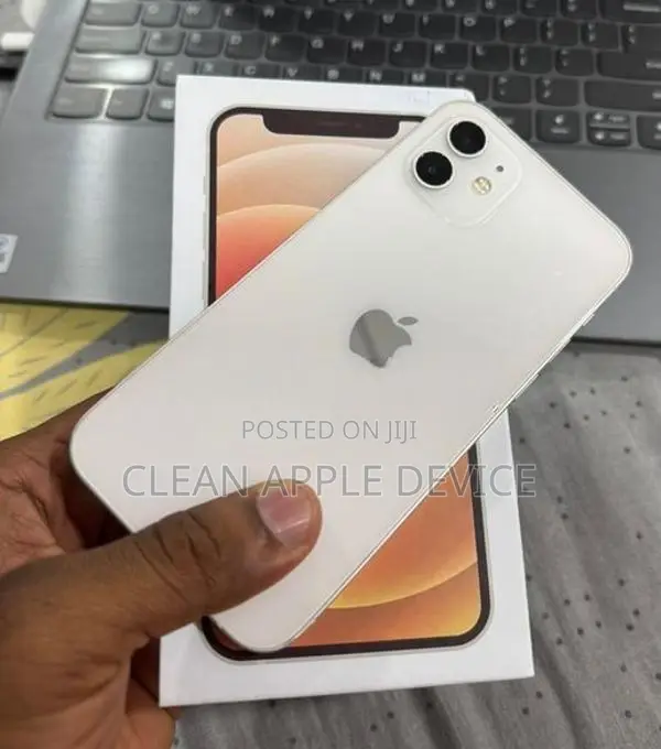 Apple iPhone 12 256GB Full Set (Used)