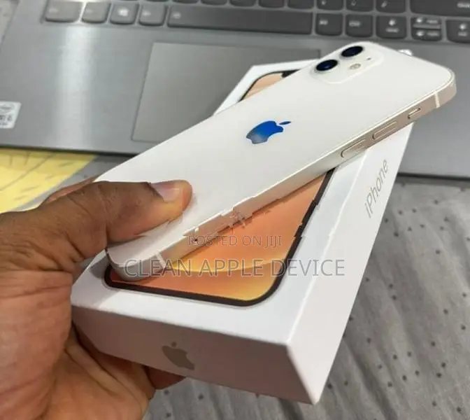 Apple iPhone 12 256GB Full Set (Used)