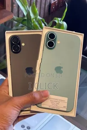 Apple iPhone 16 Plus 128GB (Used)