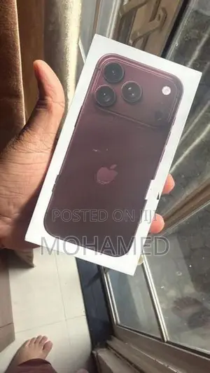 Apple iPhone 18 Pro (Brand New)