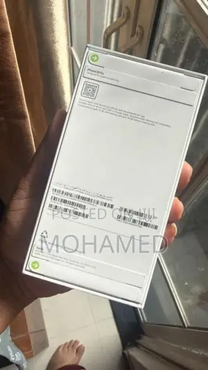 Apple iPhone 18 Pro (Brand New)