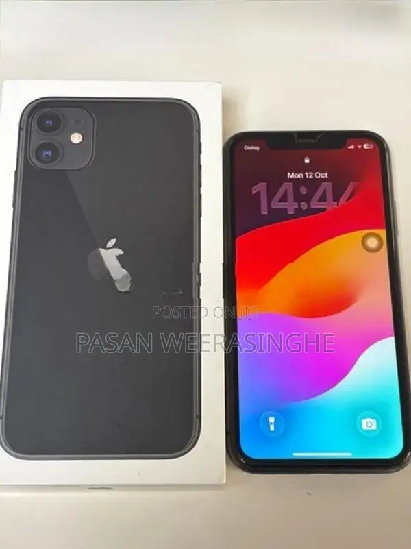Apple iPhone 11 128GB (Used)