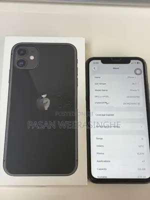 Apple iPhone 11 128GB (Used)