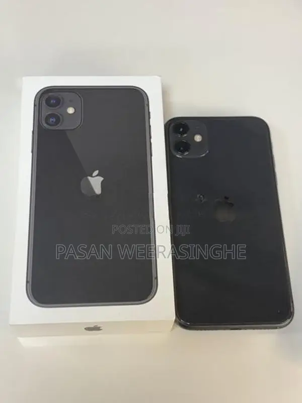 Apple iPhone 11 128GB (Used)