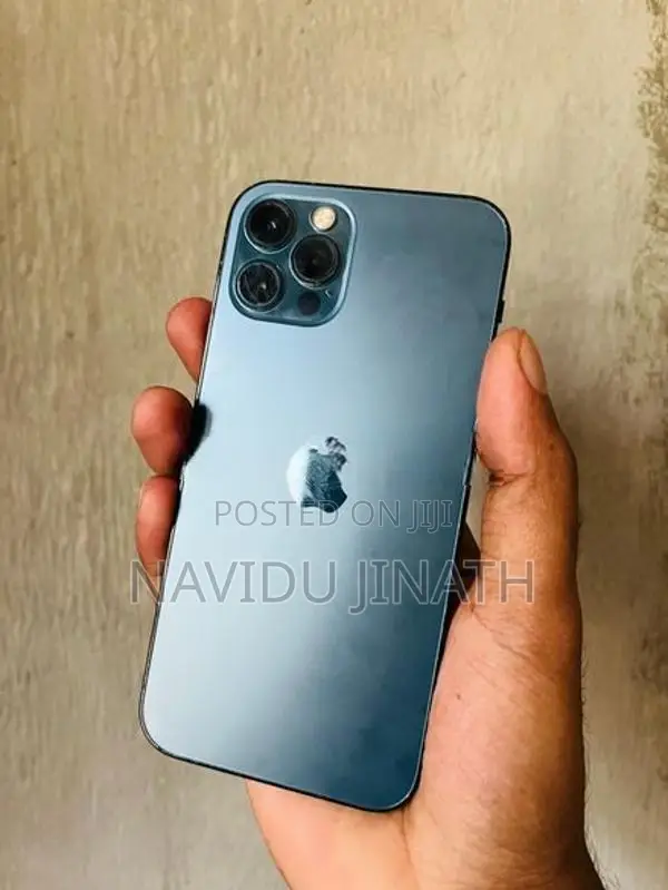 Apple iPhone 12 Pro 128GB (Used)